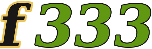 f333 logo