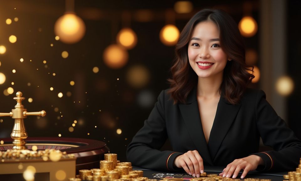 f333 Đội ngũ vận hành f333 thiết kế lobby cho người chơi thực tế